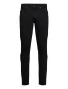 Slim Fit - Rinse Black Black Calvin Klein