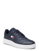 Tjm Retro Basket Ess Navy Tommy Hilfiger