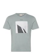 City Photo Print T-Shirt Blue Calvin Klein