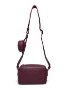 Addison Crossbody Burgundy BOSS