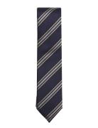 Tie Cm 6 Navy HUGO