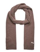 Scarves Brown Marc O'Polo