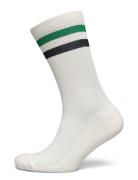 Slade Stripe Sock White J. Lindeberg