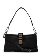 Blilou Shoulder Bag Black Steve Madden