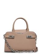 Blinden Crossbody Bag Beige Steve Madden