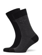 Men's Knit Short Socks Black Emporio Armani