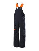 Jr Summit Bib Pant Navy Helly Hansen