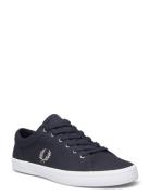 Baseline Twill Navy Fred Perry