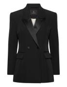 Rubysusbbtuxi Blazer Black Bruuns Bazaar