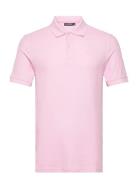 Troy Polo Shirt Pink J. Lindeberg