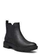 Brimfield Mid Chelsea Boot Black Full Grain Black Timberland