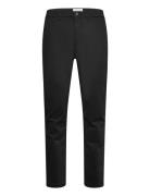 Bs Malik Regular Fit Chinos Black Bruun & Stengade