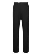 Tapered Tailored Trousers Black Filippa K