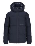 Jorvesterbro Puffer Jacket Aw24 Sn Jnr Navy Jack & J S