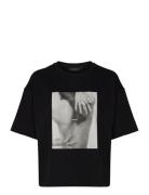 Cmmuse-Tee Black Copenhagen Muse