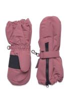 Mittens Pink Minymo