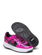 Rezerve Low Patent Pink Heelys