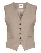 Dacy - Classic Wool Blend Beige Day Birger Et Mikkelsen