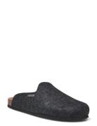 Felt Slipper M Grey Exani