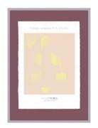 Artist Paper - Cascade Form Ii Patterned Incado