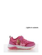 Barbie Sneaker Pink Leomil