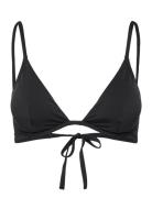 Swim Bra Stella Wire Black Lindex