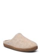 Slippers Beige ENKEL Living