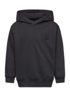 Hmlclean Hoodie Black Hummel