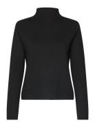 Perkins-Neck Sweater Black Mango