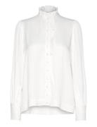 Olivia Blouse White MAUD