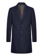 Jjeharrison Wool Coat Sn Navy Jack & J S