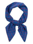 Nico Scarf - Poplin Blue STUDIO FEDER