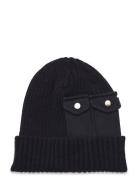 Utility Beanie Black Alpha Industries