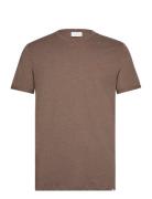 Nørregaard T-Shirt - Seasonal Brown Les Deux