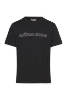 Borg Essential 3 T-Shirt Black Björn Borg