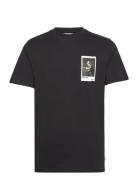 Memory T-Shirt Black Les Deux