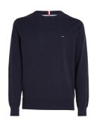 1985 Crew Neck Sweater Navy Tommy Hilfiger