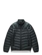 Aerons Puffer Jacket Green Napapijri