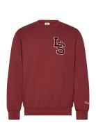 Standard Graphic Crew Ls Lette Red LEVI´S Men