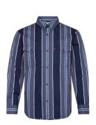 Relaxed Fit Western Carson Str Blue LEVI´S Men