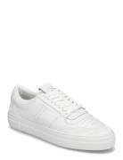 Cph689M Leather Mix White White Copenhagen Studios