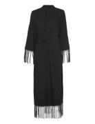 Ellie Dress Black MAUD