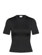 Julia T-Shirt Black Noella