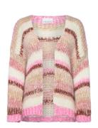 Jolee Knit Cardigan Pink Noella