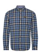 L/S Cotton Lumberjack Shirt Blue Superdry