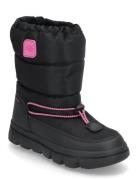 J Willaboom Girl B A Black GEOX