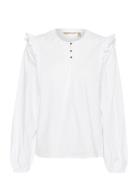 Cuenso Blouse White Culture