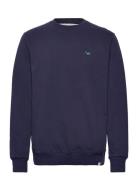 Application Sweatshirt Navy Revolution