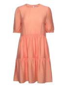 Dress Nanna Orange Lindex