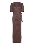 Dylan Dress Brown Ida Sjöstedt